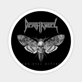 Death Angel The Evil Divide Magnet